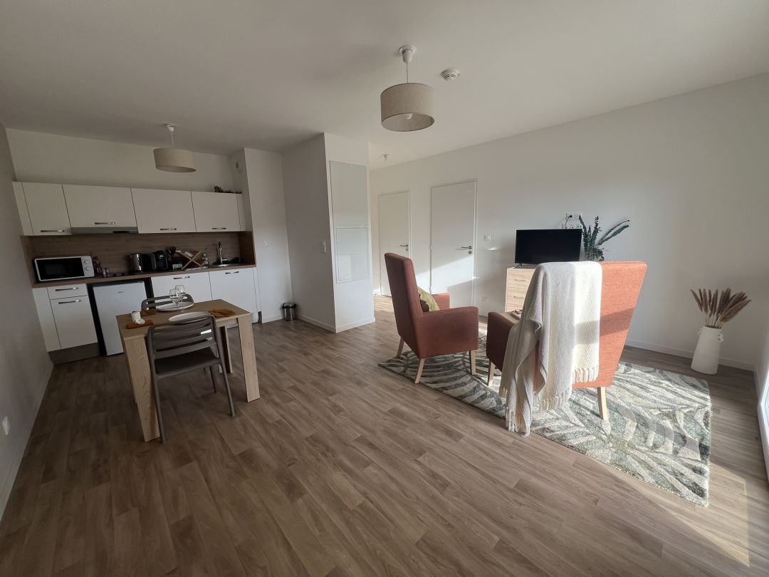 Programme neuf à Loctudy : 23 appartements dès 176 000 € — photo 3