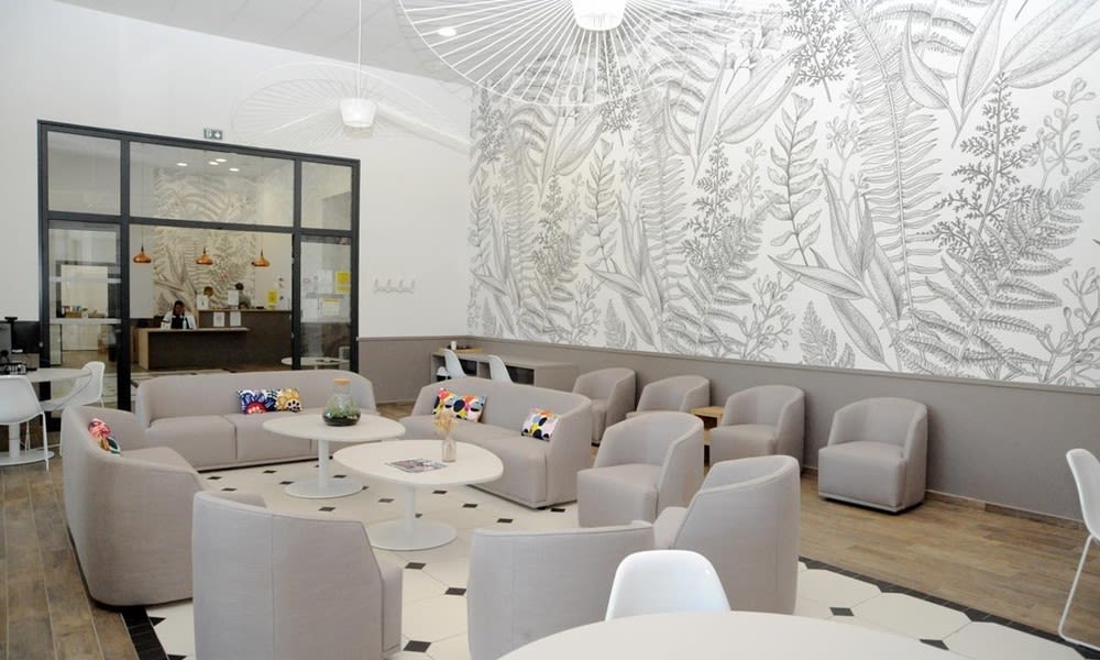 Programme immobilier Résidence Séniors L'Orangerie Château LEVAT à Montpellier