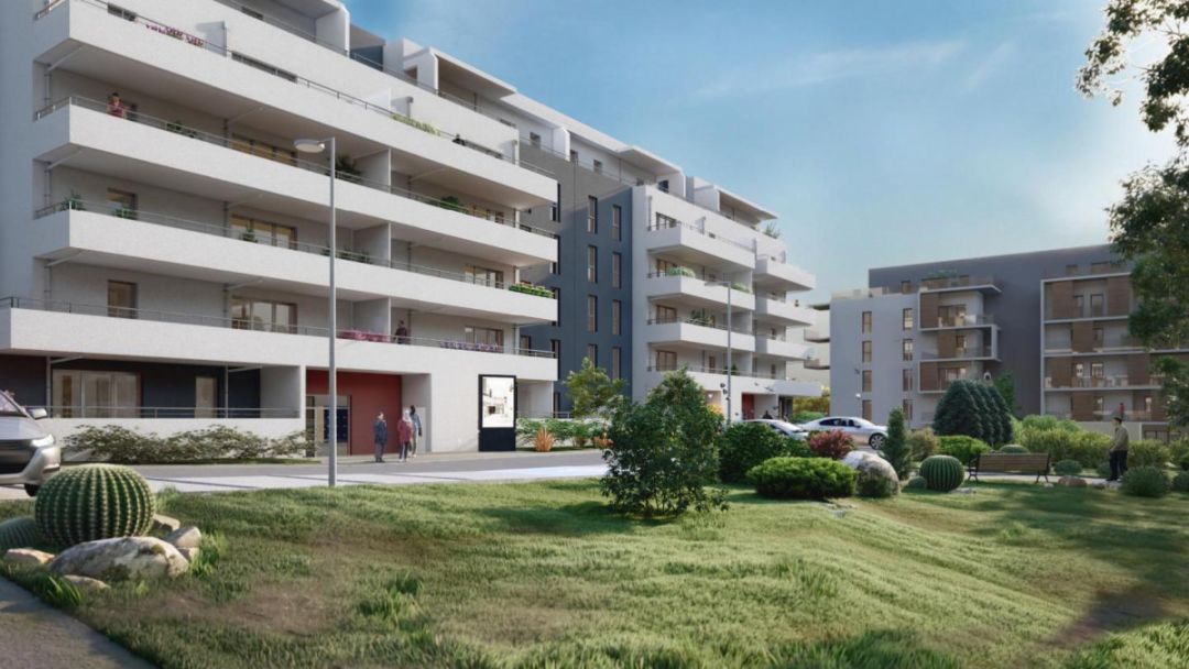 Les Terrasses du Stiletto