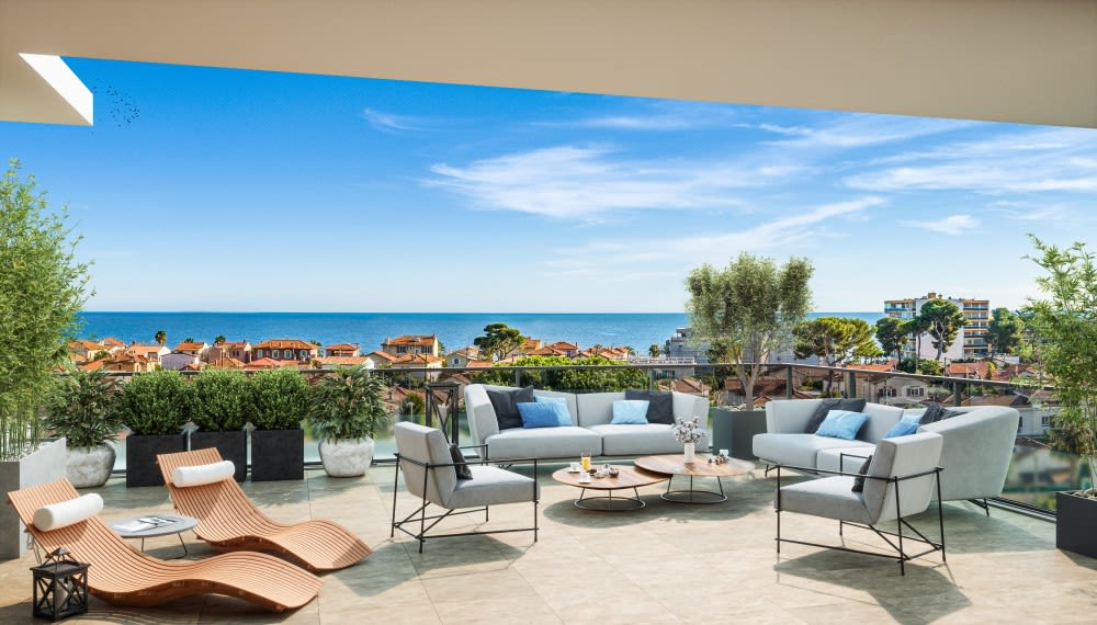 Programme immobilier ODYSSEA à Cagnes-sur-Mer