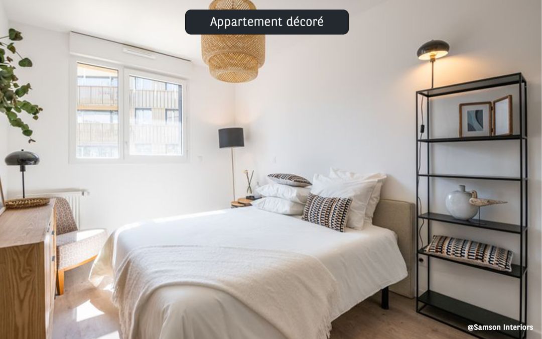 Programme immobilier Estuaire à Bordeaux