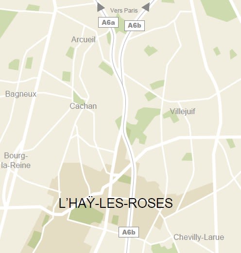 Programme immobilier Villa Rosella à L'Haÿ-les-Roses