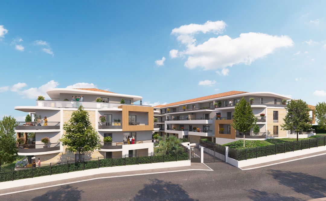 LE CLOS FLEURI