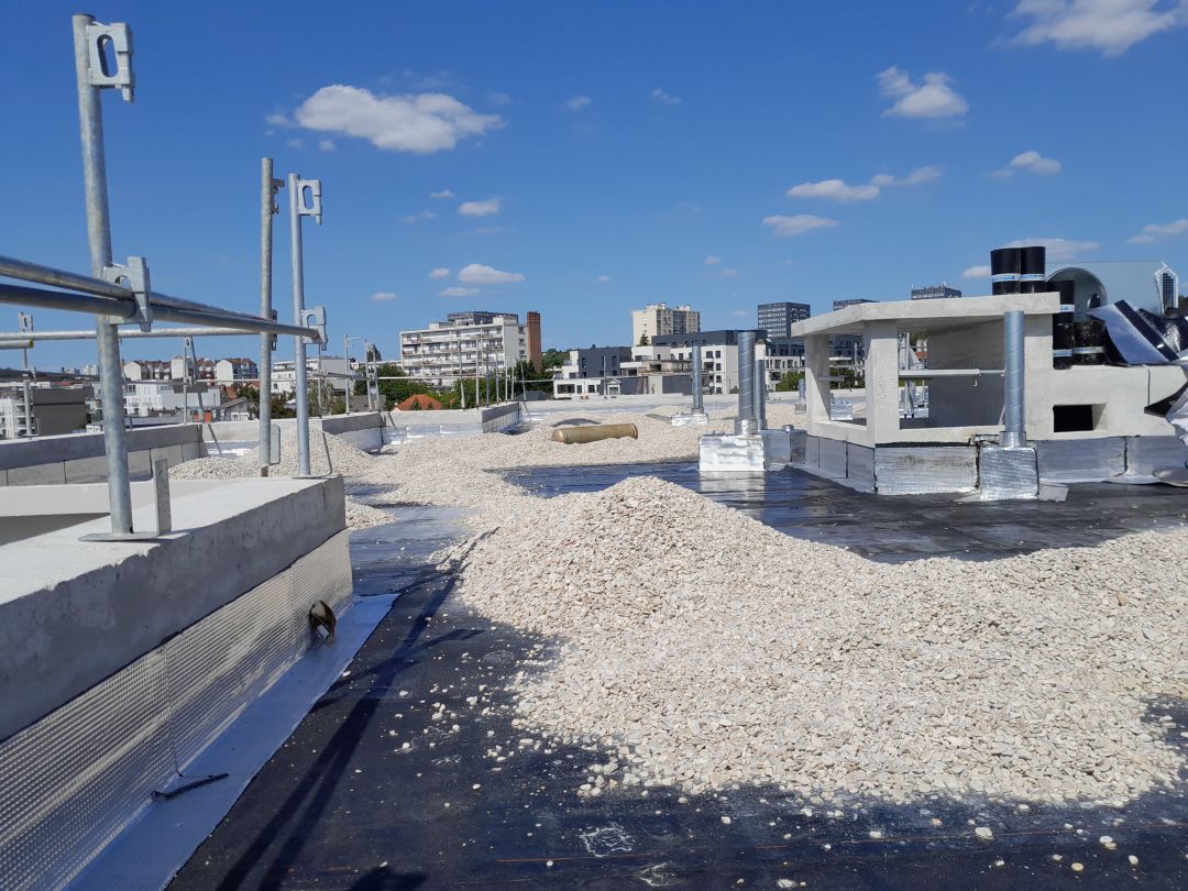 Programme immobilier DOMAINE 14 à Neuilly-Plaisance