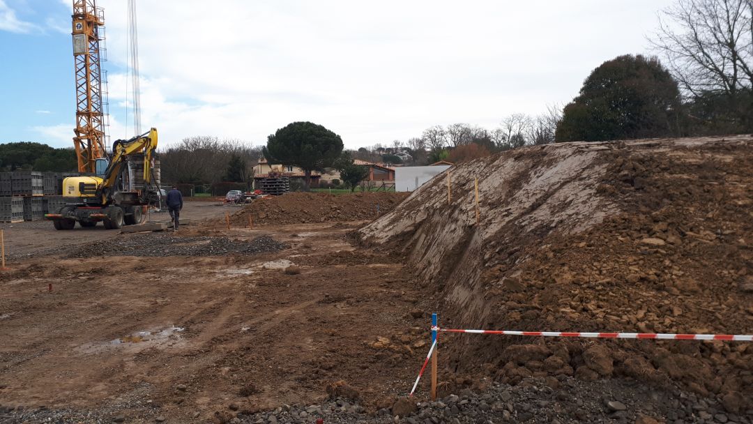 Programme immobilier RÉSIDENCE TERRE D'ARGILE à Bruguières