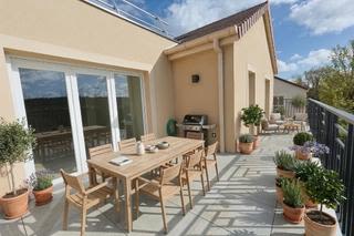 Programme neuf à Chambourcy : 31 appartements dès 285 972 € — photo 3