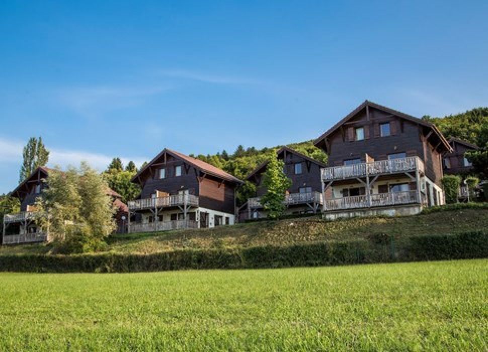 EVIAN LES BAINS - LES CHALETS D'EVIAN