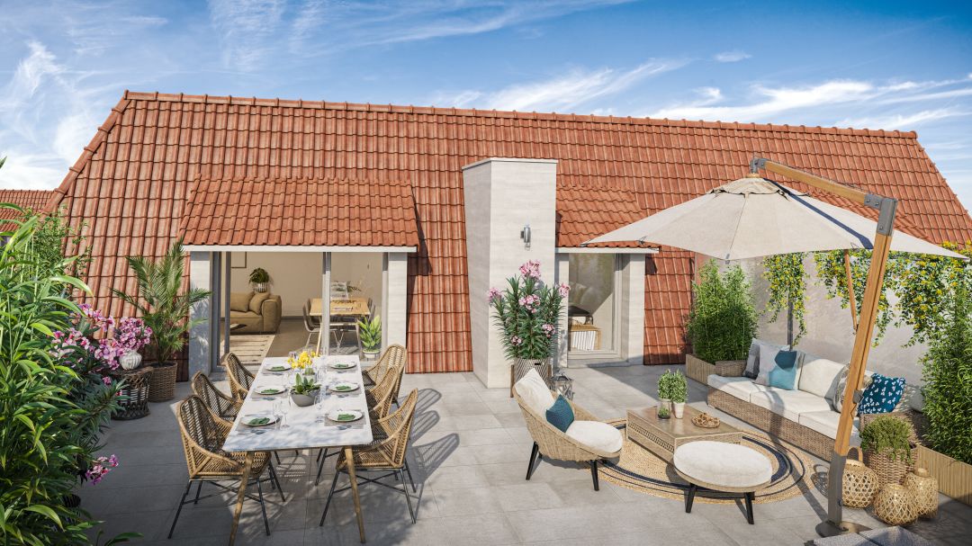Programme immobilier Villa Obert à Wambrechies