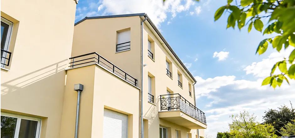 Programme immobilier neuf à L'Hermitage (35590) — photo 2