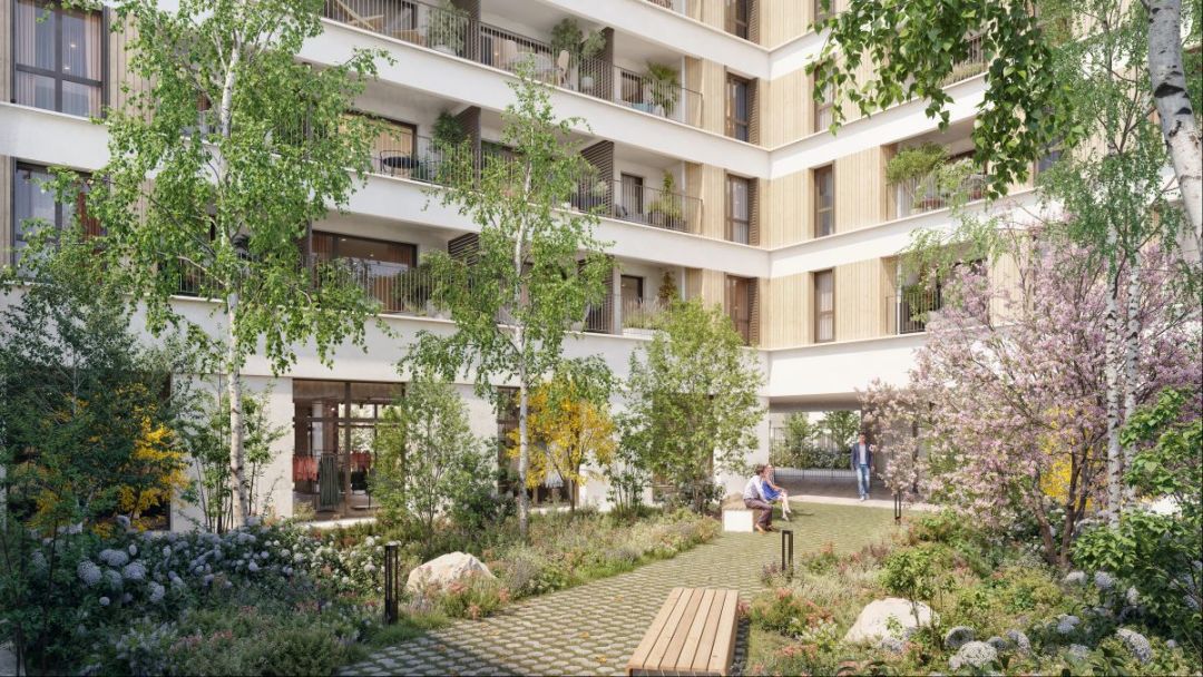 Programme immobilier HÉRITAGE à Orléans