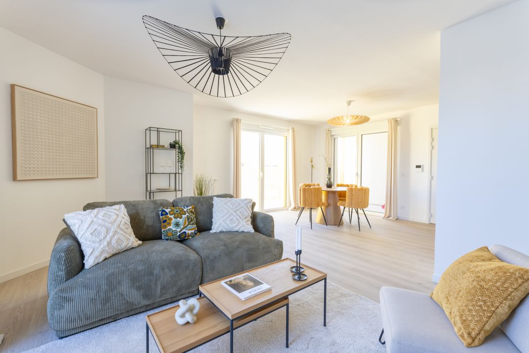 Programme immobilier Home à Bordeaux