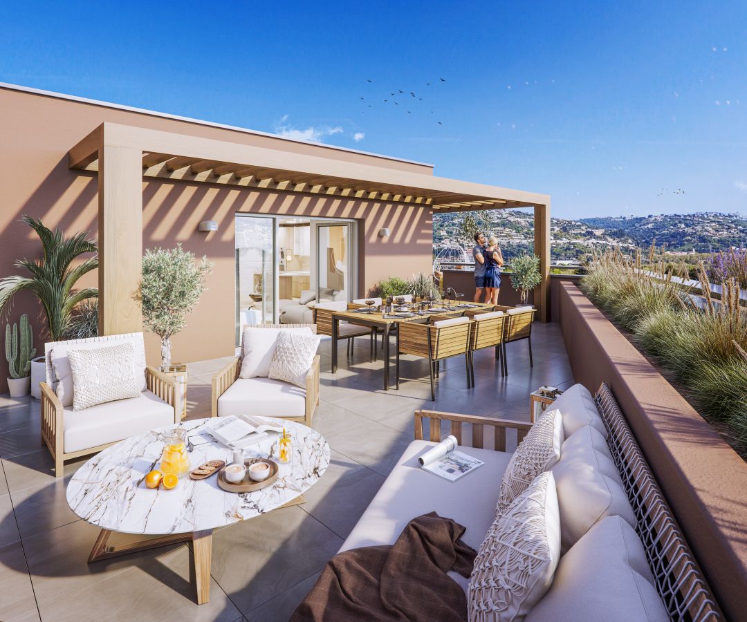 RIVA PARC - LES RESTANQUES