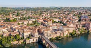 Programme immobilier LES RIVES D'ALBI à Albi