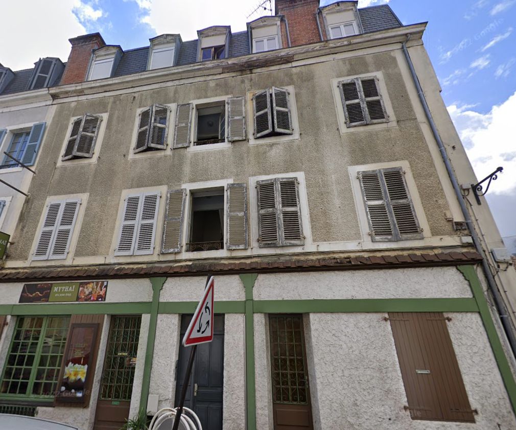 RUE DES 4 PAVILLONS