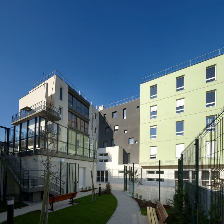 Programme neuf à Bobigny : 2 appartements dès 136 427 €