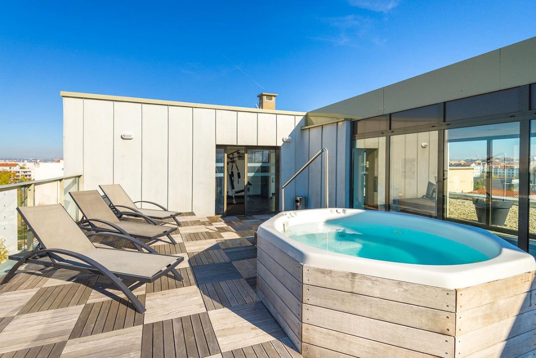 Programme immobilier à Lyon : 1 appartement dès 114 218 € — photo 2