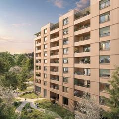 Programme immobilier Lisière du Parc Ortus à Toulouse