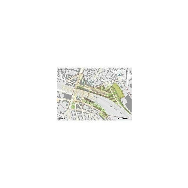Programme immobilier Melun (77) - Résidence "La Passerelle" à Melun