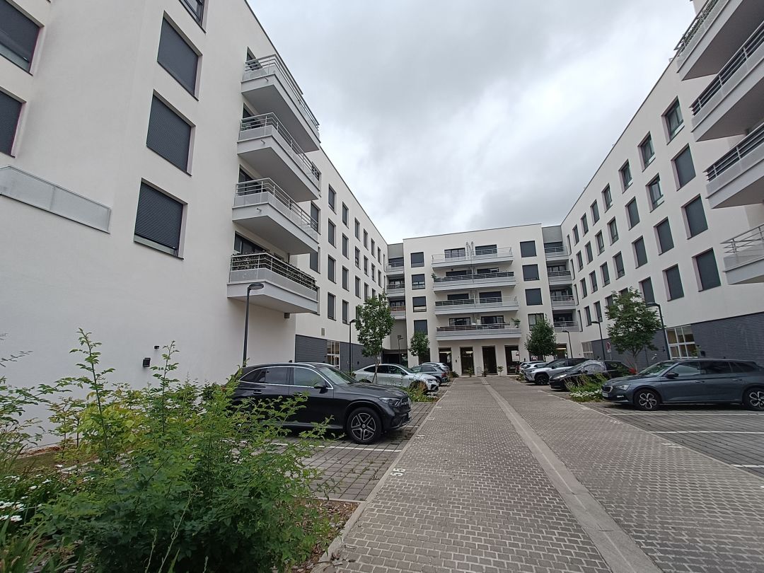 Programme immobilier NEXUS-CRETEIL à Créteil