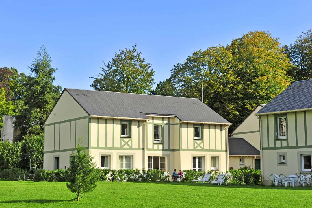 Programme neuf à Maniquerville : 1 appartements dès 65 252 € — photo 2