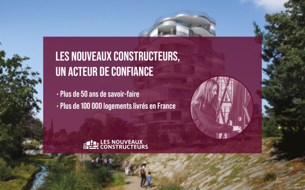 Programme immobilier Belvédère de la Sévenne à Vienne