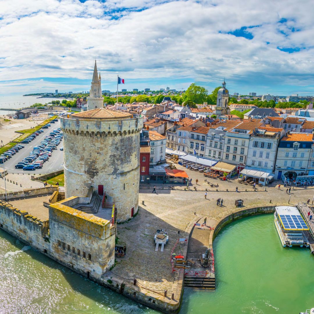 Programme neuf à La Rochelle : 1 appartement dès 132 360 € — photo 3