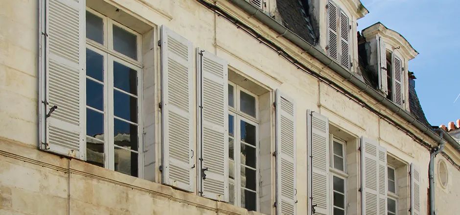Programme immobilier VILLA PALLADIA à Saintes