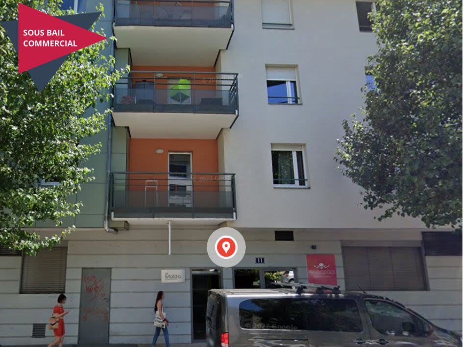 Programme neuf à Grenoble : 2 appartements dès 92 457 €