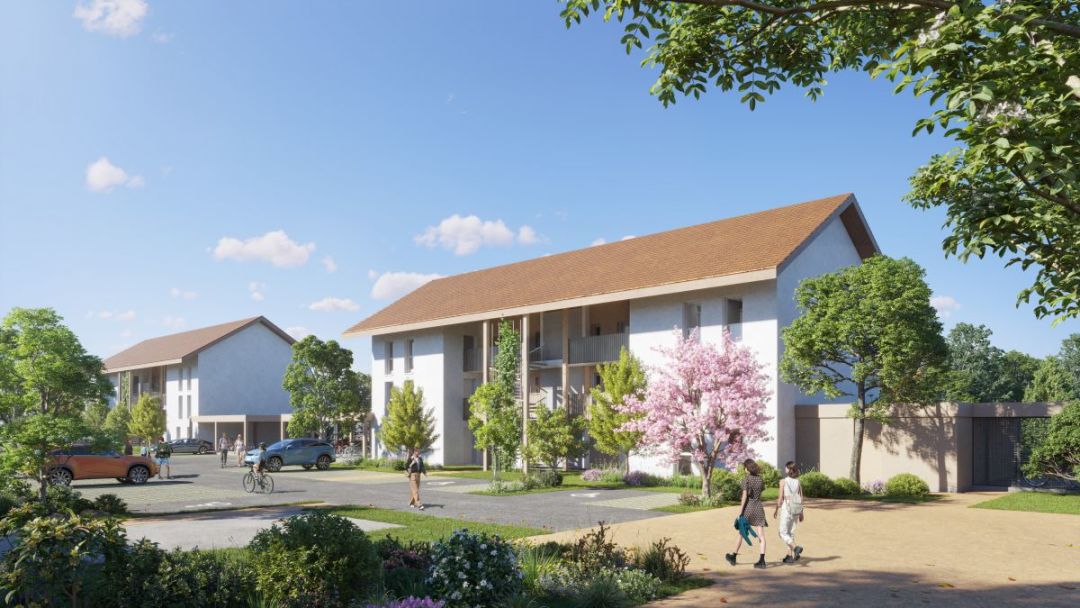 Programme immobilier VILLA D'ARBESSIEUX à Ruffieux