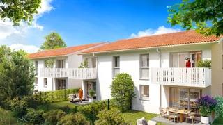 Programme neuf à Bassens : 17 appartements dès 149 999 € — photo 3