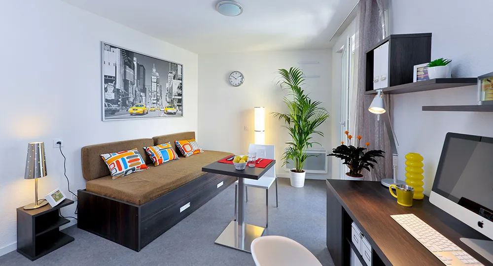 Programme neuf à Villeurbanne : 1 appartements dès 85 864 €