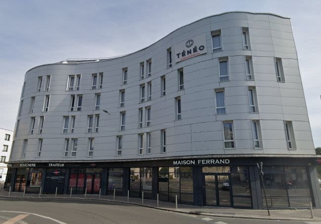 Teneo Apparthotel Talence - Espeleta
