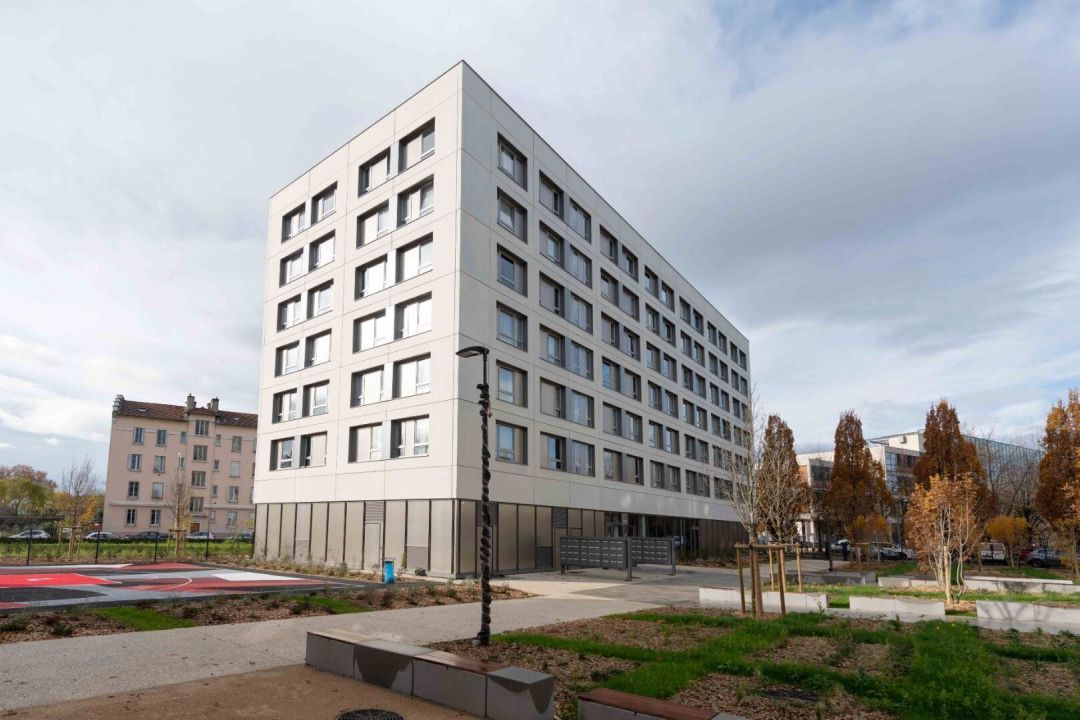 Programme immobilier à Lyon : 2 appartements dès 86 246 €