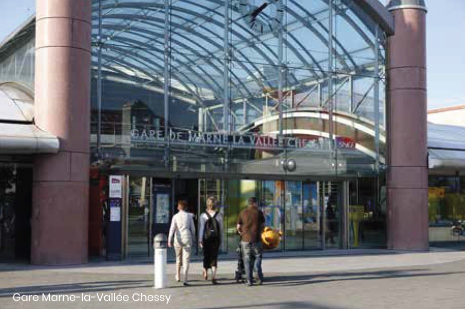 Programme immobilier Les Allées des Trois Ormes Chapitre 1 à Coupvray