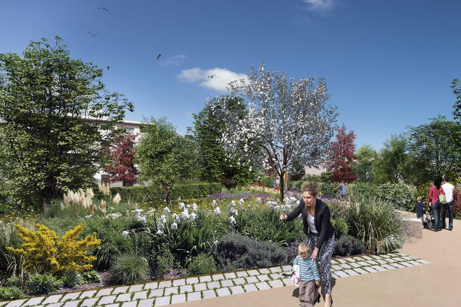 NEW PARK – Tranche 2