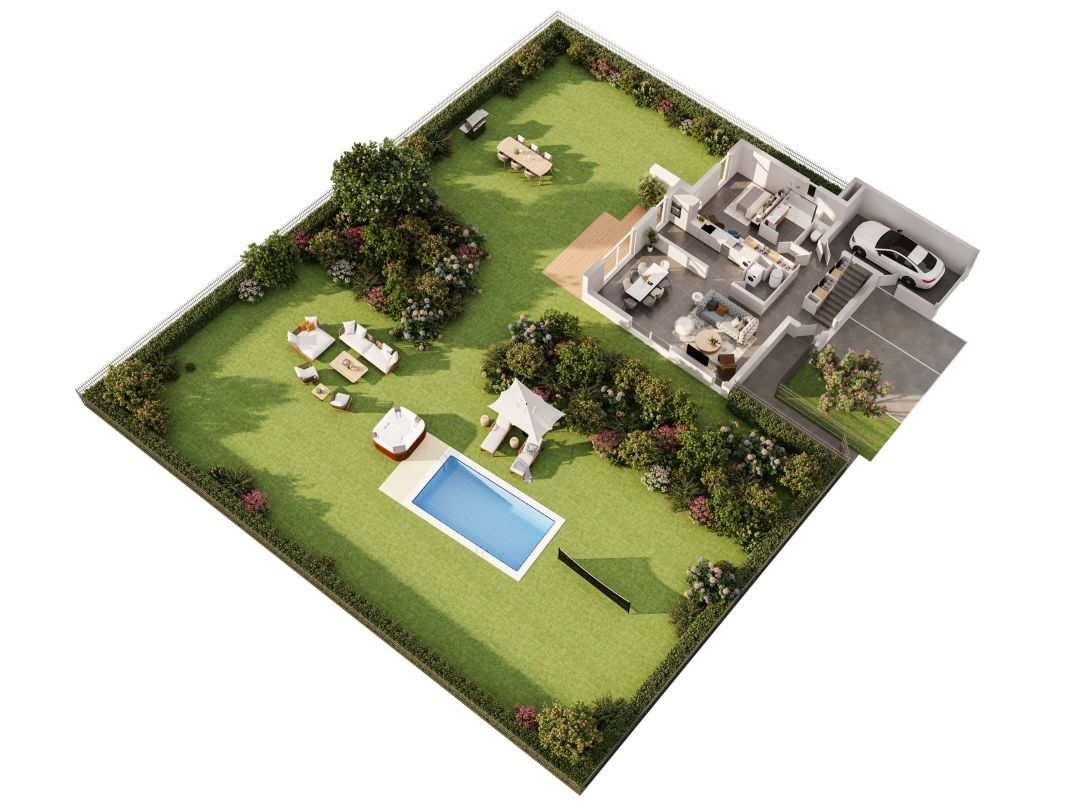 Programme immobilier Domaine de l'Oratoire à Aix-en-Provence