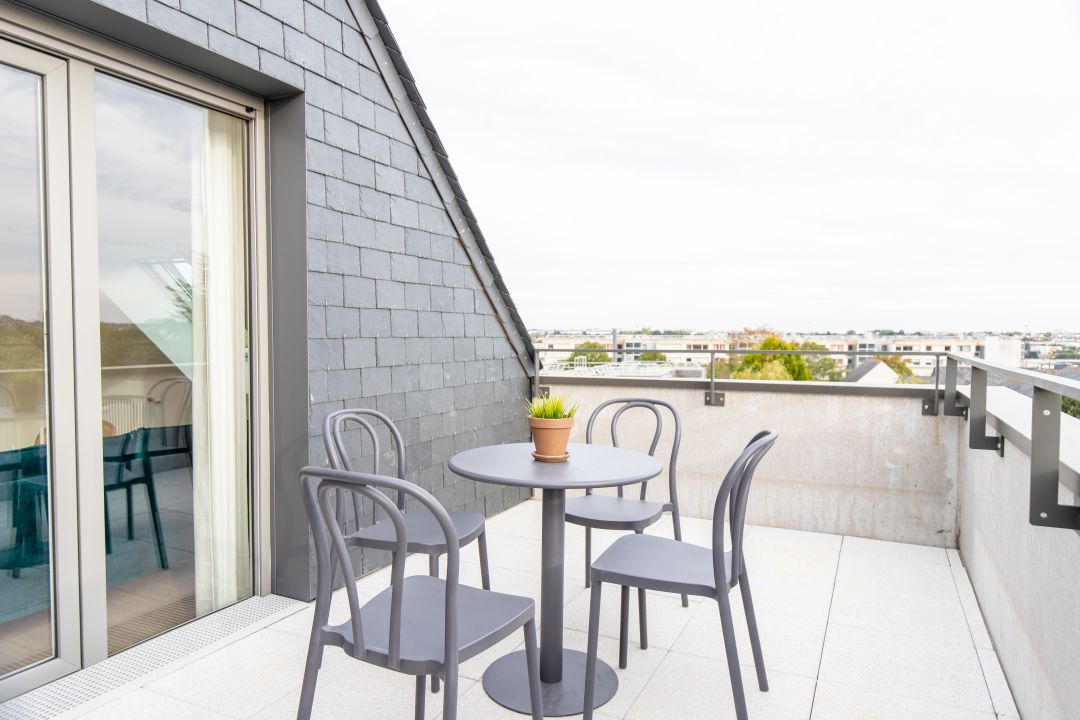 Programme immobilier Le Clos Jean Moulin à Angers