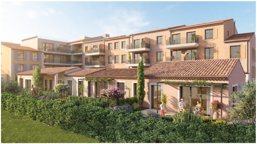 Programme immobilier Solies à Solliès-Pont