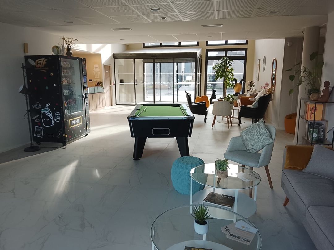 Programme neuf à Aubergenville : 42 appartements dès 217 350 € — photo 4