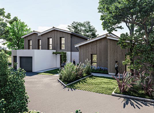 LE CLOS DE L´OMBRIERE MACROLOT A