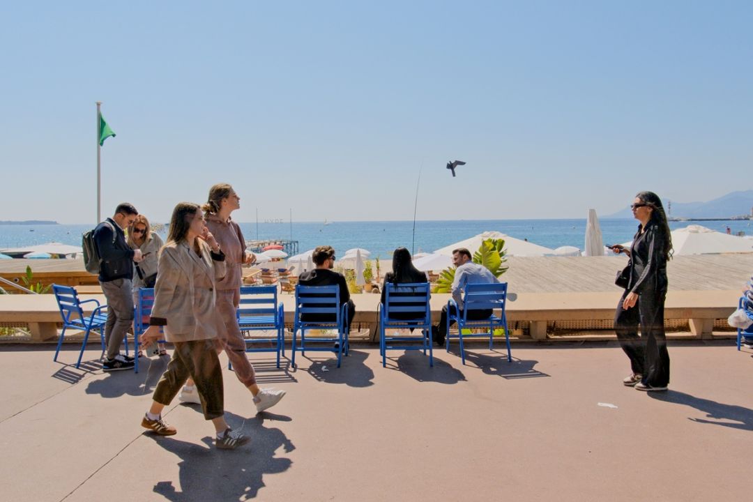 CANNES : Villa Azur