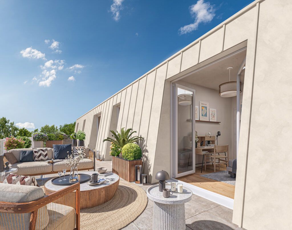 Programme immobilier Les Villas d'Eugénie à Ville-d'Avray