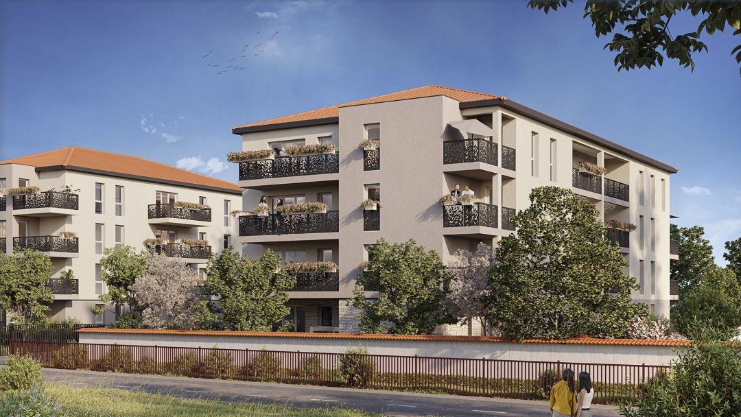 Le Clos des Amandiers