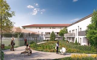 Programme neuf à Sainte-Eulalie : 8 appartements dès 174 000 € — photo 2