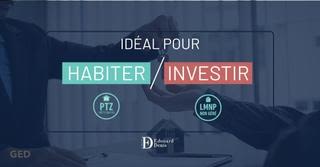 Programme immobilier HYPHEN - Maisons à La Rochelle