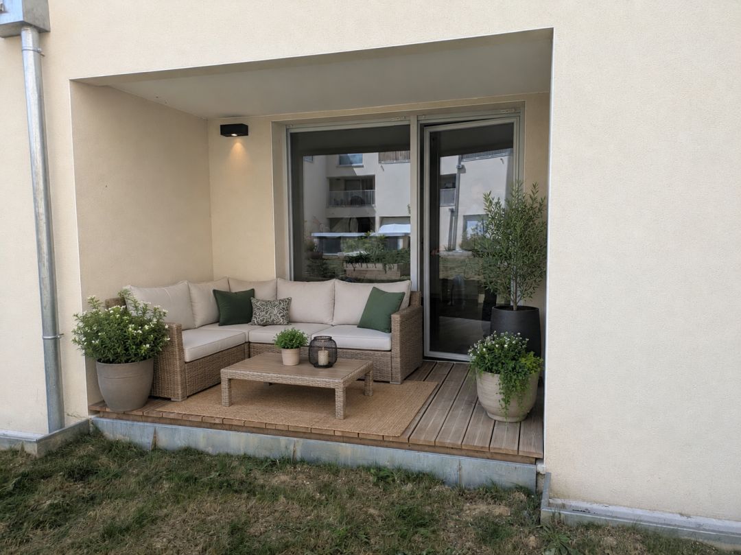 Programme immobilier Ilona - CASTANET TOLOSAN à Castanet-Tolosan