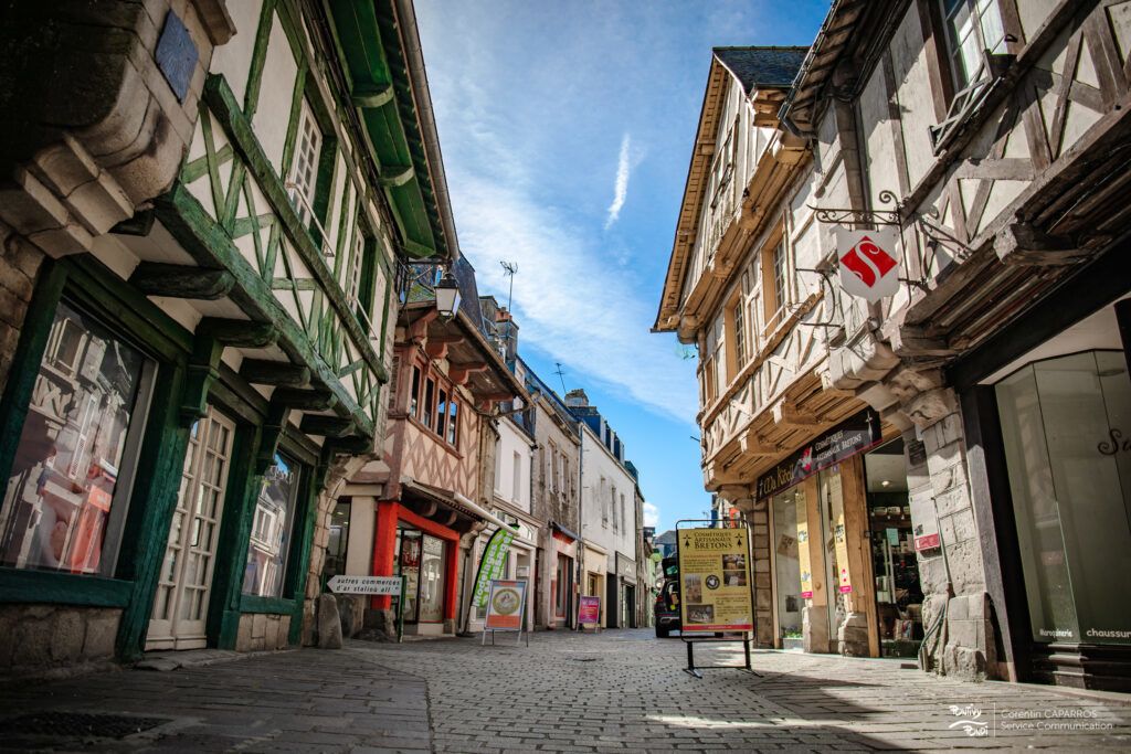 Programme immobilier Les Jardins des Rives à Pontivy
