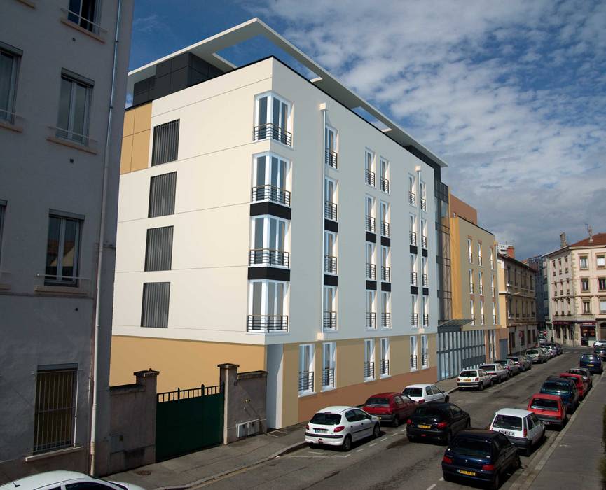 Programme neuf à Villeurbanne