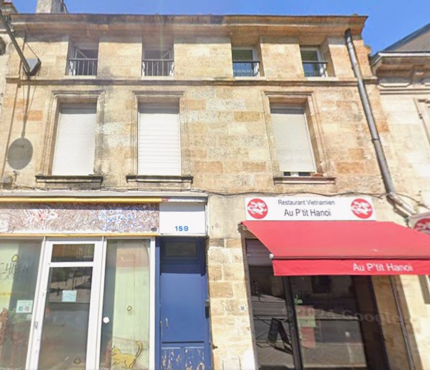 Programme immobilier à Bordeaux : 1 appartement dès 110 000 € — photo 1