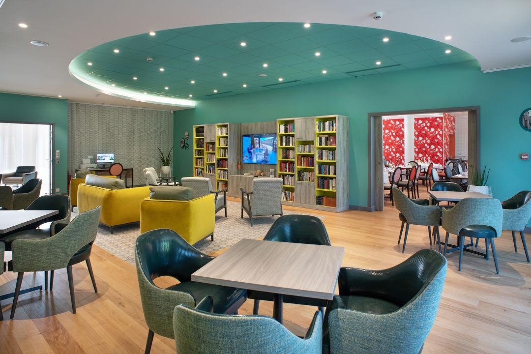 Programme neuf à Moulins-lès-Metz : 1 appartement dès 150 228 € — photo 3